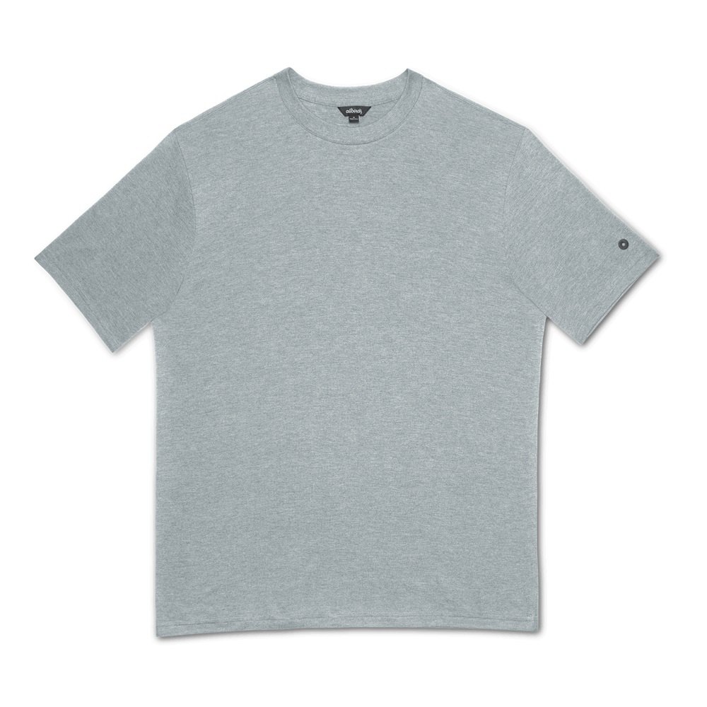 Allbirds Men\'s TrinoXO™ - T-Shirt Grey - BNL097186